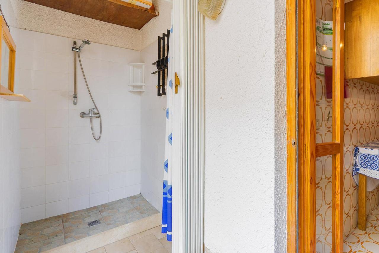 Villino Sabrina Con Piscina Villa Torre Lapillo Kültér fotó